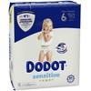 Dodot Sensitive Talla 6 Pañales 13 Kg 32 U