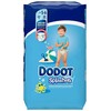 Dodot Splashers Sauskelnės T-5 10 vienetų