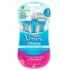 "Gillette Venus Oceana" skustuvas 4 vienetai