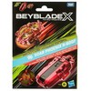 Vilkelis Hasbro BeybladeX Raudona