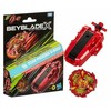 Vilkelis Hasbro BeybladeX Raudona
