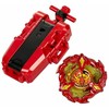 Vilkelis Hasbro BeybladeX Raudona