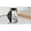 Black &amp; Decker juodas+decker Juodas &amp; Decker electric virdulys BXKE2205E