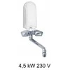 Vandens Šildytuvas - Dafi POZ03140 4500W 6 Bar Baltas