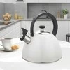 Maestro MR-1302-WG virdulys 2.5 L Baltas