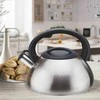 Non-electric virdulys Maestro MR-1306 Sidabrinis 3 L