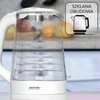 MPM MCZ-124 electric virdulys 1.7 L 2200 W Baltas