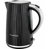 Russell Hobbs Eden virdulys, juodas, 1,7 l