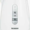 Severin WK 3411 electric virdulys 1 L 2200 W Baltas