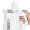 Severin WK 3411 electric virdulys 1 L 2200 W Baltas
