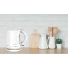 Virdulys Terraillon Vattenkokare Diamond 1,5L 2200W vit