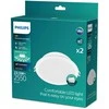 Įmontuojamas šviestuvas Philips Meson 23.5W, 4000°K, LED