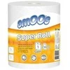Popieriniai rankšluosčiai AMOOS Super Roll, 2 sluoksniai, 1vnt.