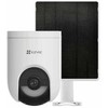 Ezviz HB8 IP camera + solar panel