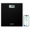 Svarstyklės Skaitmeninė Svarstyklė - Omron HN300T2 150kg Talpa Bluetooth LCD Ekranas Juoda