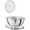 Virtuvinės svarstyklės SMEG ANALOG AND DIGITAL KITCHEN SCALE Baltas KSF01WHWW