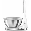 Virtuvinės svarstyklės SMEG ANALOG AND DIGITAL KITCHEN SCALE Baltas KSF01WHWW