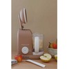 Virtuvinis kombainas Béaba garų maisto ruošimo robotas kūdikiams 4 viename, 1,1 l talpos, 700 W, juodas, Babycook Solo 912791