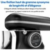 Virtuvinis kombainas Medion MD18420 noir 1200 W 5 L