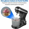 Virtuvinis kombainas Medion MD18420 noir 1200 W 5 L