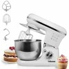 Virtuvinis kombainas Tristar Kitchen Machine | MX-4817 | 1200 W | Greičių skaičius 6 | Bowl capacity 5 L | Baltas