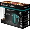 Plakiklis Russell Hobbs - Swirl rankinis maišytuvas - turkio spalvos
