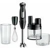 Braun MultiQuick 5 Pro MQ 55755 M hand plakiklis 1000 W - juodas