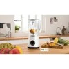 Bosch MMB6141W Serija 4, Trintuvas, VitaPower, 1200 W, Baltas