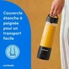 Plakiklis Nutribullet Nešiojamas NBP003B juodas