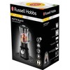 Plakiklis Russell Hobbs 24722-56 matinės juodos spalvos stalo trintuvas
