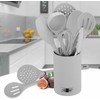 Kitchen utensils MAESTRO MR-1542-Pilkas 8 elements Pilkas