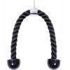 Tricepsų lynas treniruokliui 70 cm