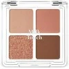 Milk Touch BE MY FIRST eye palette #02-Rose 7.6 gr