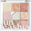 Unleashia GLITTERPEDIA eye palette #1-All Of Glitter 6.2 gr
