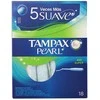 Tampax Perlų Super 18 Vienetų