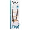 Berilo Lentyna BAMBOO GLOW, 40 x 30 x 81,5 cm