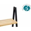Berilo Lentyna BAMBOO GLOW, 40 x 30 x 81,5 cm