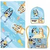 Rankšluostis CERDÁ Bluey set towel + bag + cap