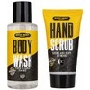 Accentra Bath Body Toolkit Bath Gift Set Dušo želė 100 ml + Hand Scrub 50 ml