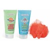 Martinelia I Need More Space Bath Set kūno priežiūros priemonių vaikams rinkinys