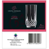 Vyno taurė Cristal d’Arques Paris Lady Diamond (19 cl)