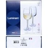 6 Versalio vyno/vandens taurių rinkinys, 720 ml, LUMINARC