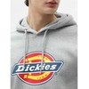 Helly Hansen Bluza Dickies Icon Logo Hoodie Pilkas Melange