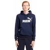 Bluza Puma Essential Big Logo Hoodie TR M 586688 06 (Rozmiar-M)