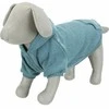 Trixie BE NORDIC Flensburg bluza su kapturem, petrol, L: 62 cm
