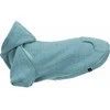 Trixie BE NORDIC Flensburg bluza su kapturem, petrol, L: 62 cm