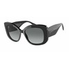 Akiniai GIORGIO ARMANI AR8150-500111. Akiniai przeciwsłoneczne, Kolor juoda. Mężczyzna.