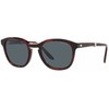Akiniai GIORGIO ARMANI AR8170-5862R5. Akiniai przeciwsłoneczne, Kolor raudona. Mężczyzna.