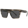 Akiniai GIORGIO ARMANI AR8177-540787. Akiniai przeciwsłoneczne, Kolor ruda. Unisex.