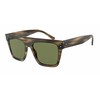 Akiniai GIORGIO ARMANI AR8177-54092A. Akiniai przeciwsłoneczne, Kolor ruda. Unisex.